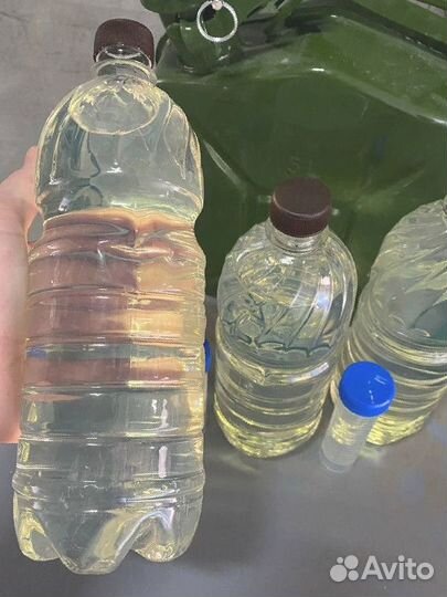 Дизельное топливо