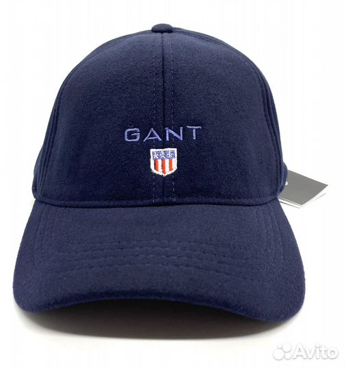 Бейсболка Gant осень-зима