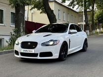 Jaguar XF 5.0 AT, 2010, 190 000 км, с пробегом, цена 2 150 000 руб.