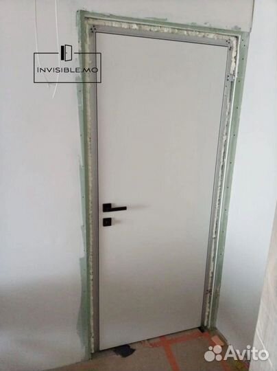 Скрытые двери invisible