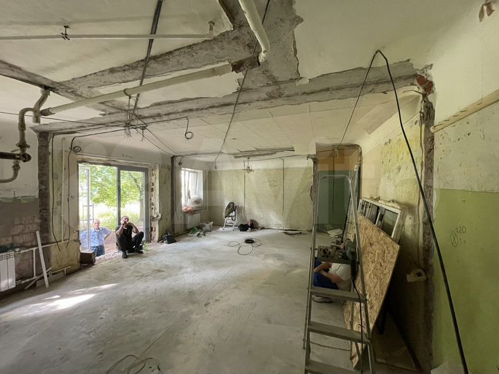 Свободного назначения, 48 м²