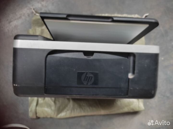 Мфу HP Deskjet F4180