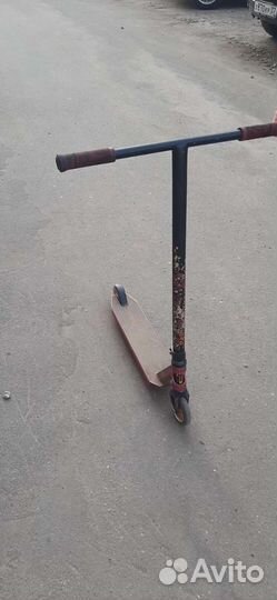 Трюковой самокат