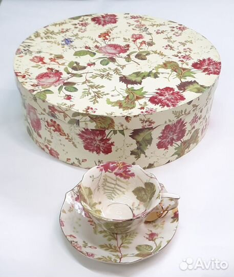 Сервиз чайный