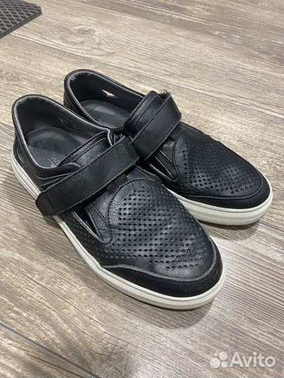 Туфли в школу