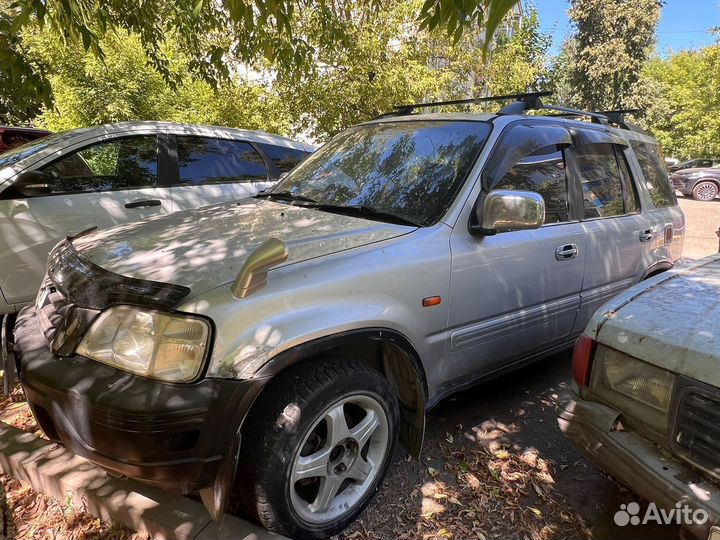 Honda CR-V 2.0 AT, 1999, 250 000 км