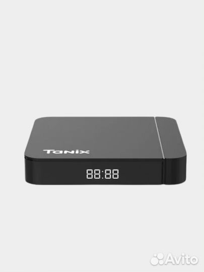 Настроенная Smart Android tv приставка VIP