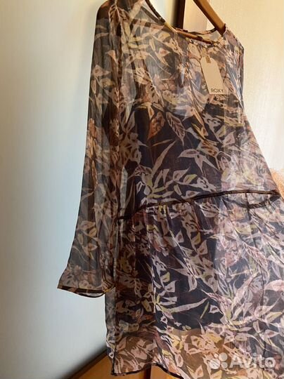 Мини платье roxy