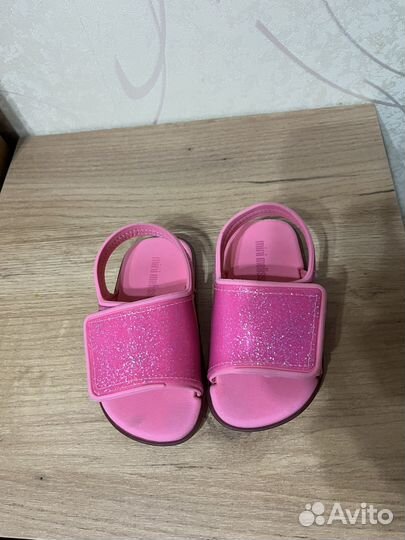 Босоножки детские EUR 24