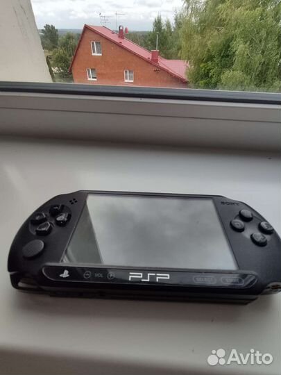 PlayStation Portable E1000