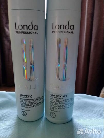 Набор шампунь и кондиционер для волос