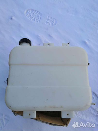 Бак автономки