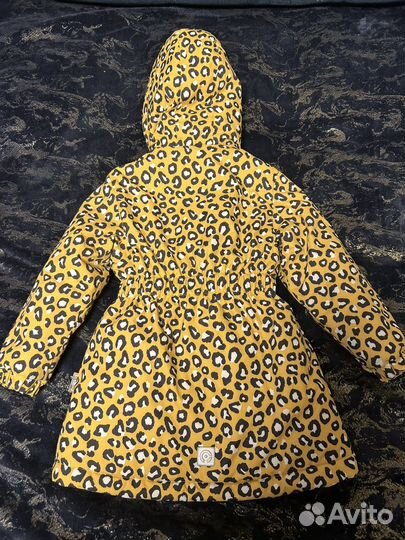 Куртка для девочки crockid