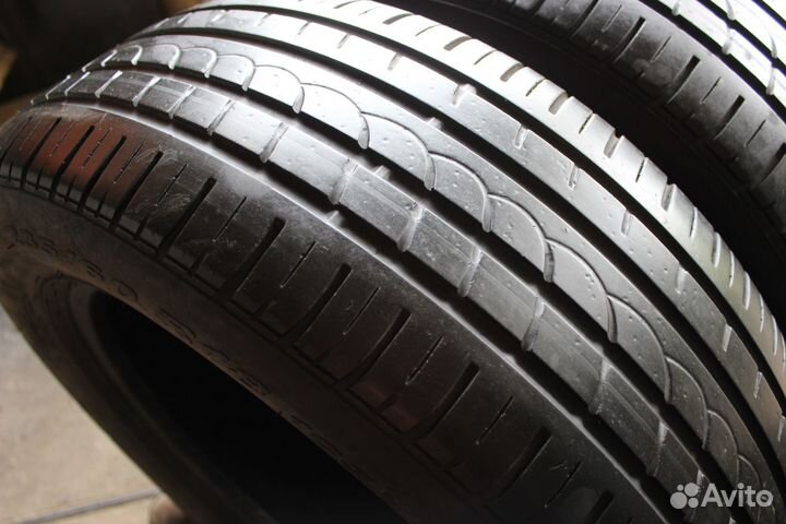 Pirelli P Zero Rosso 235/60 R18 103V