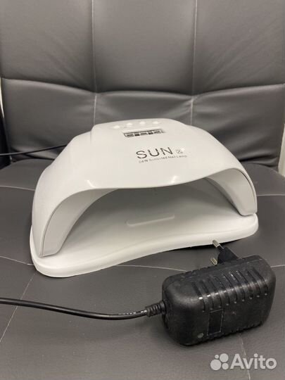 Лампа для маникюра