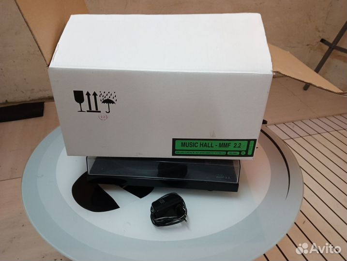 Проигрыватель винила