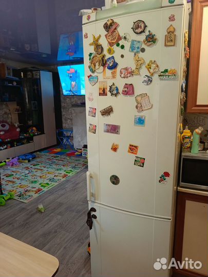 Холодильник бу