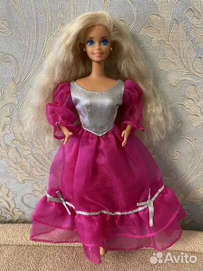 Одежда, платья для Барби