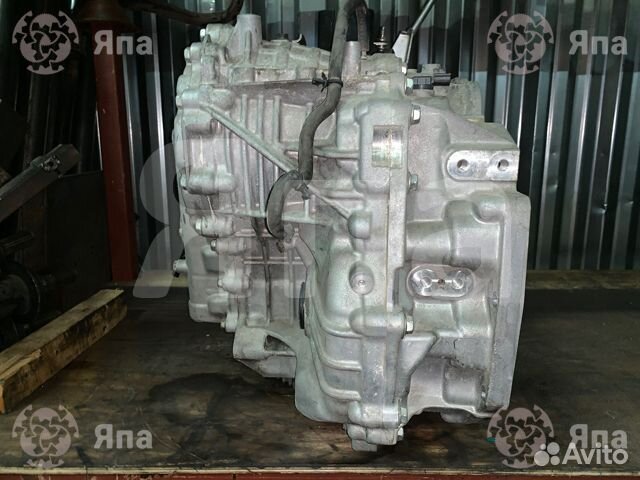 Вариатор Ниссан Мурано Z51 (VQ35DE) JF010E