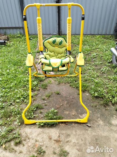 Качели детские