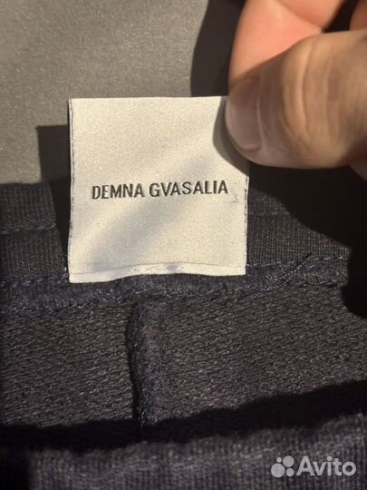 Штаны Vetements оригинал