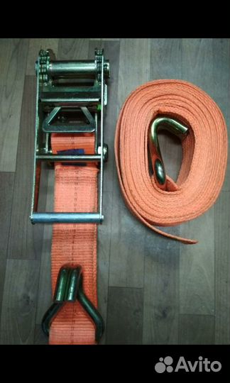 Ремни для стяжки груза