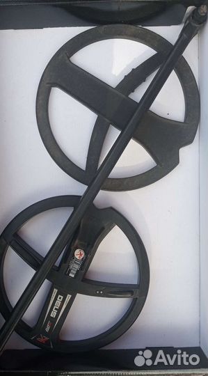 Катушка металлоискателя XP deus, ORX X35 22,5 см