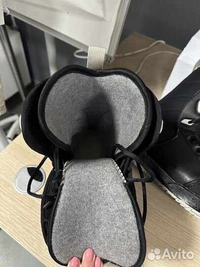 Сноубордические ботинки