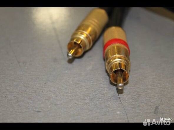 Кабель rca Audio Technica япония