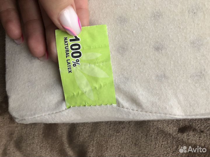 Подушка детская ортопедическая lien‘a