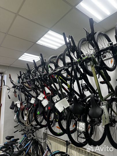 Велосипеды в наличии