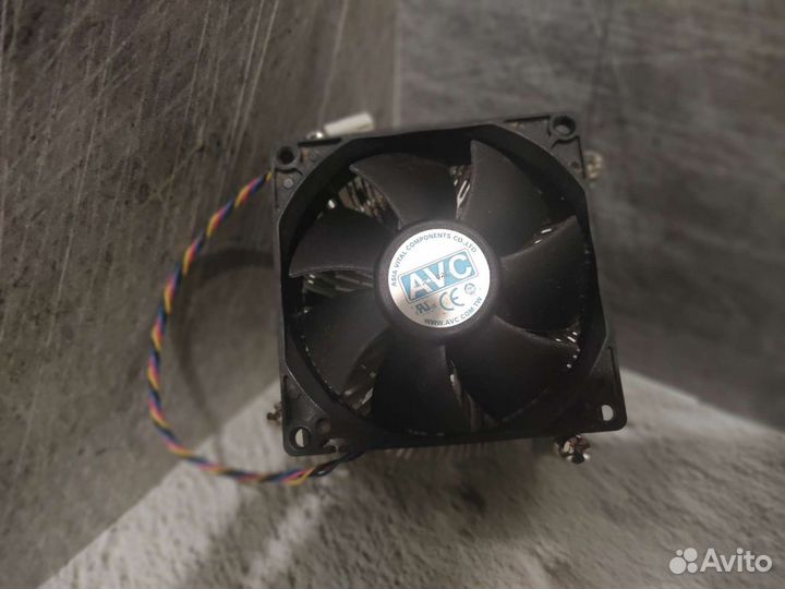 Компьютерные комплектующие