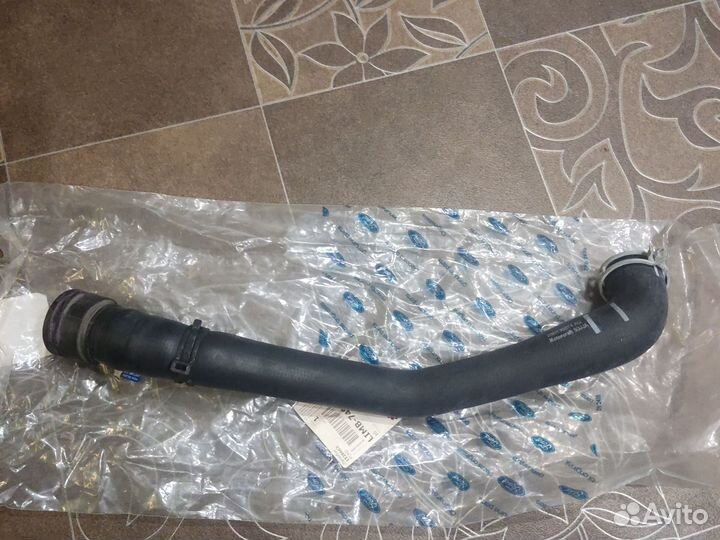 Патрубок на Ford Fusion