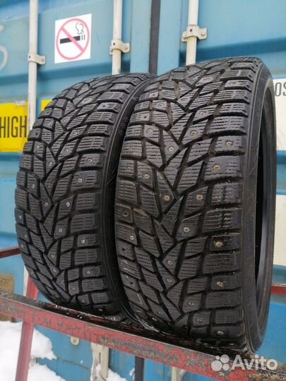 Dunlop SP Winter Ice 02 225/40 R18 101R