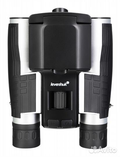Бинокль цифровой Levenhuk Atom Digital DB20 LCD