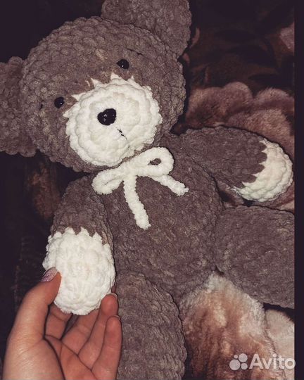 Игрушки ручной работы