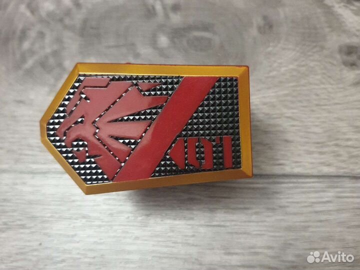 Трансформер Geomecha 324007 Геомека Мини Леокан