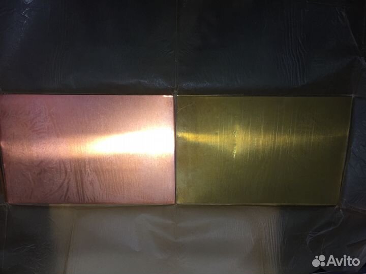 Набор Металла для Юного Чеканщика