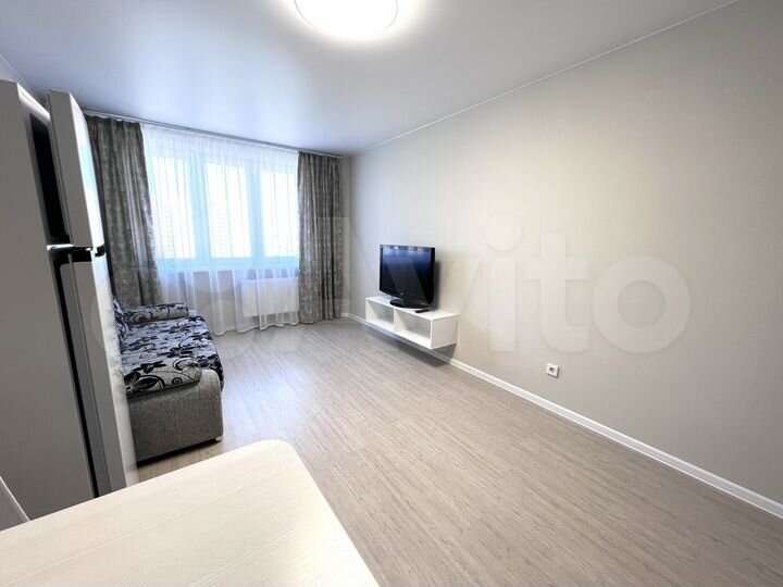 Квартира-студия, 30,2 м², 12/17 эт.