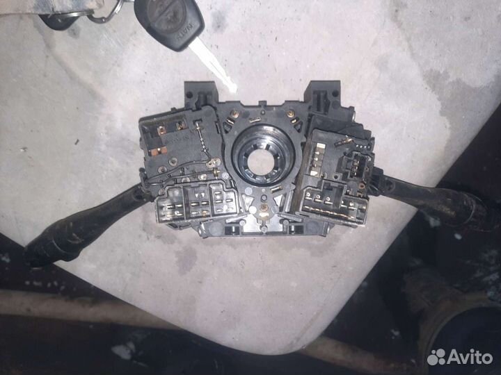 Nissan Almera-Primera подрулевые переключатели