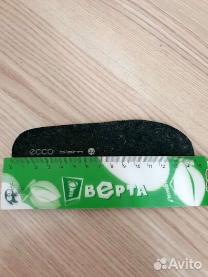 Ботинки ecco 23