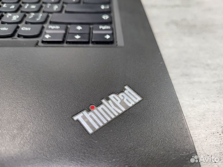 IBM Lenovo ThinkPad Надёжный Ноутбук