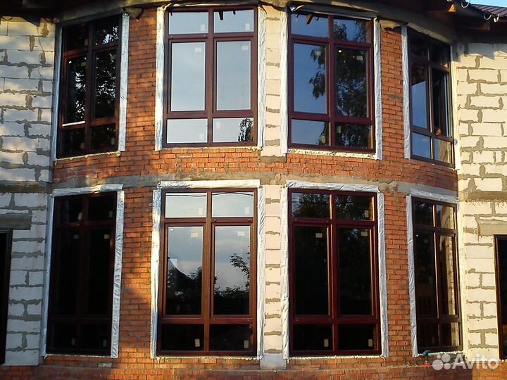 Окна пвх в рассрочку в Ставрополе