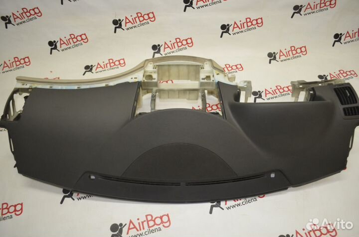 Торпедо панель приборов Hyundai ix 35