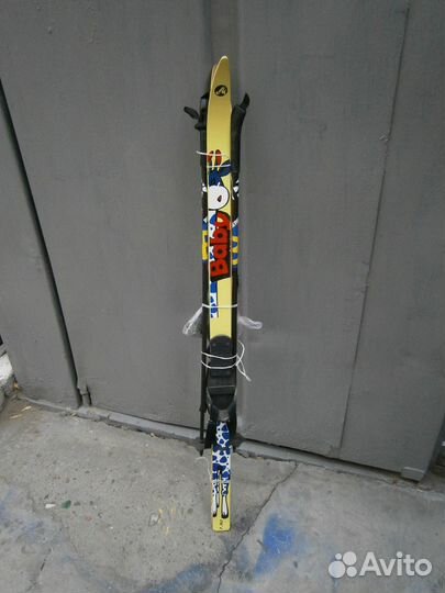 Лыжи беговые детские