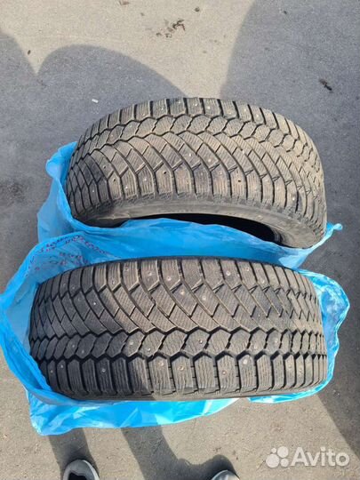 Continental Conti4x4IceContact 255/55 R18 109T
