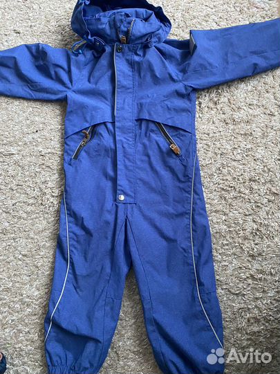 Комбинезон, одет 2 раза