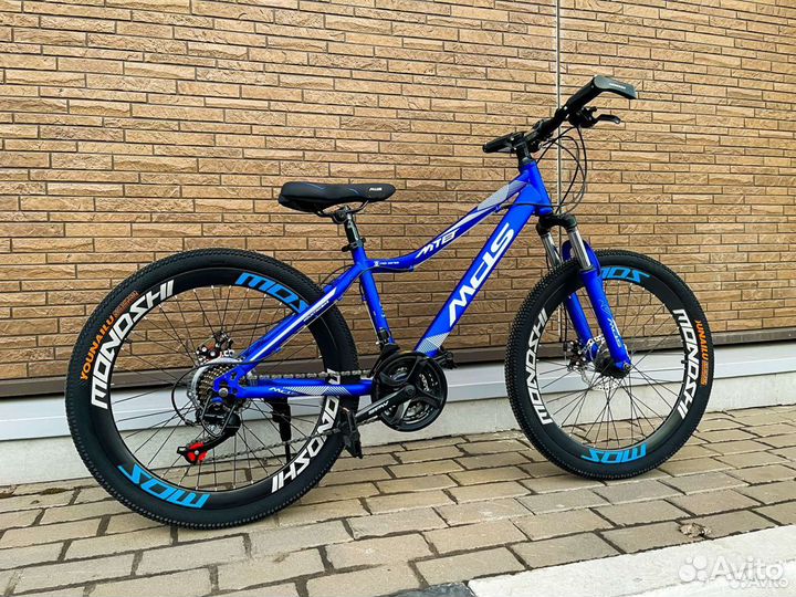 Велосипед диаметр 29