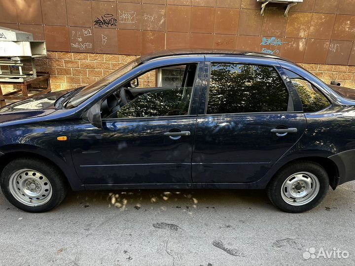 LADA Granta 1.6 МТ, 2013, 208 000 км
