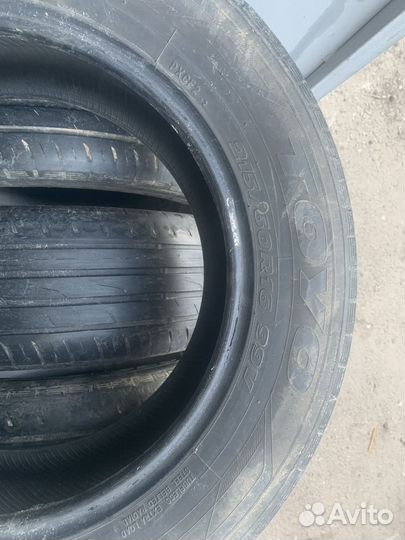 Toyo Proxes CF2 215/60 R16
